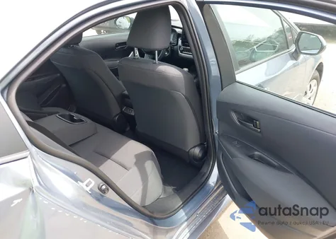 2025 Toyota Corolla Le из США, поврежденный, VIN 5YFB4MDE6SP290649